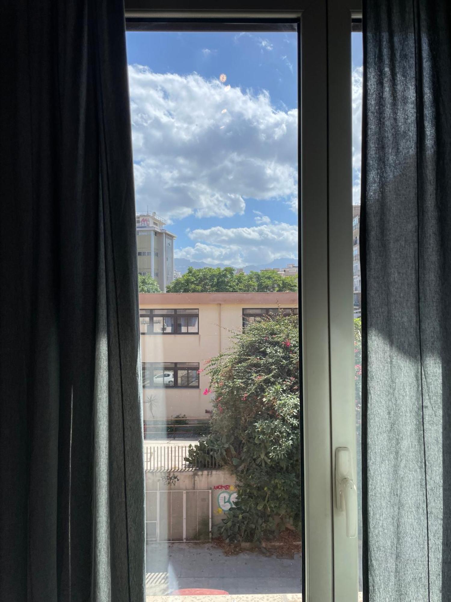 Appartamento Vicino Il Centro Palermo Exterior foto