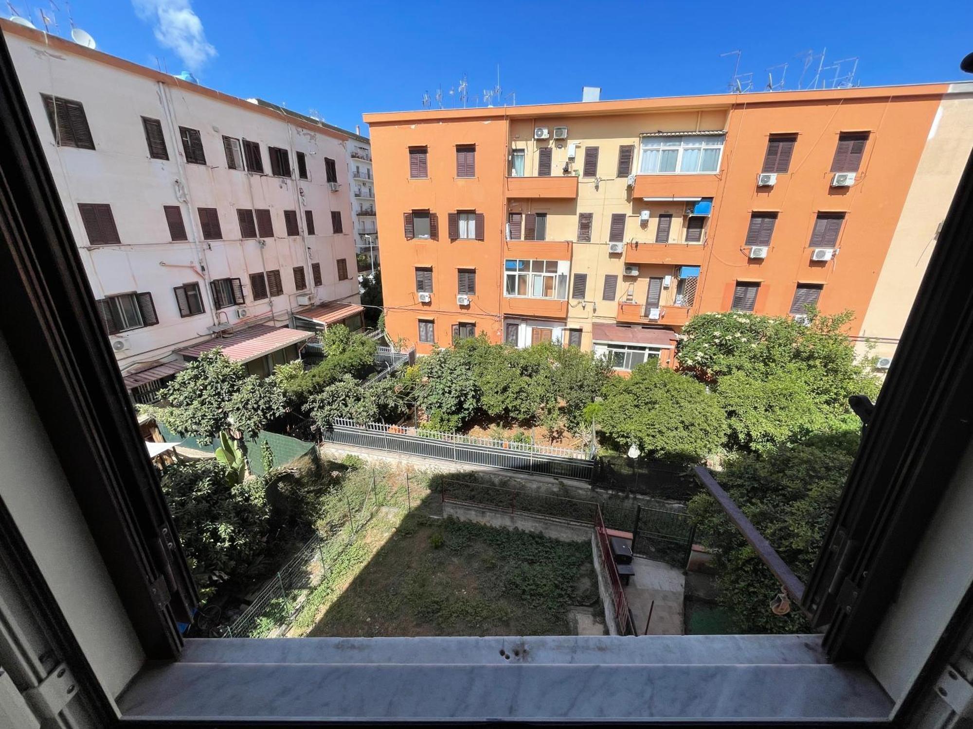 Appartamento Vicino Il Centro Palermo Exterior foto